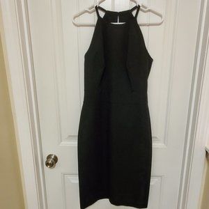 Halter Neck Dress